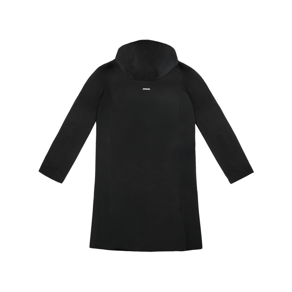 Women's Trinity Rain Jacket - Black