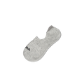 No Show Socks 1 - Grey