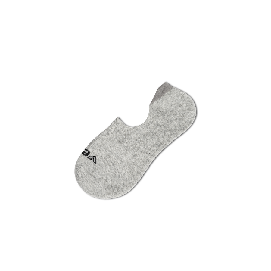 No Show Socks 1 - Grey