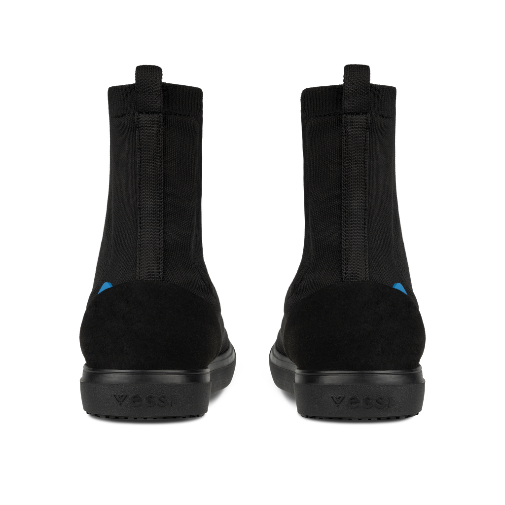 Women's Uptown Chelsea High - Black On Black