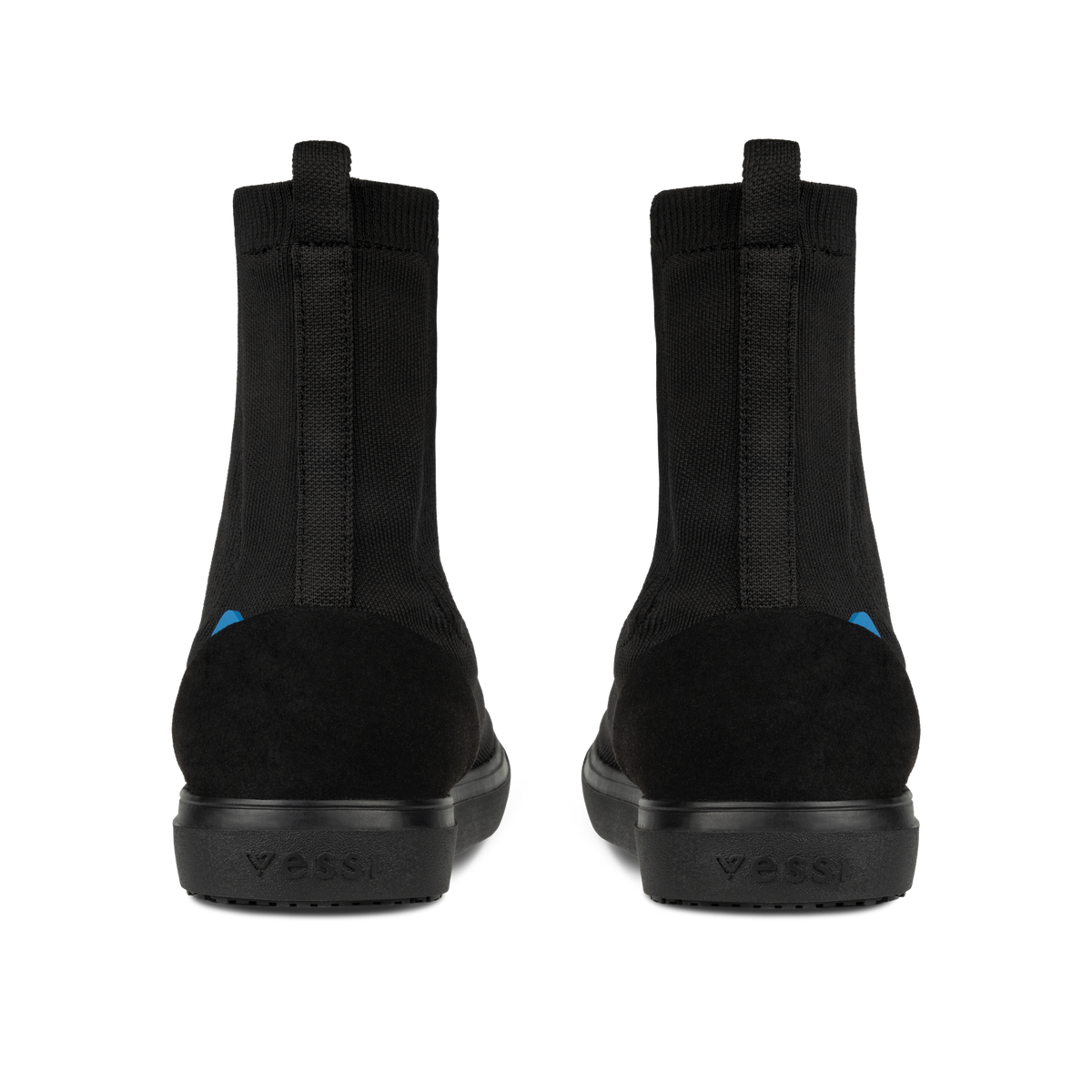 Women's Uptown Chelsea High - Black On Black