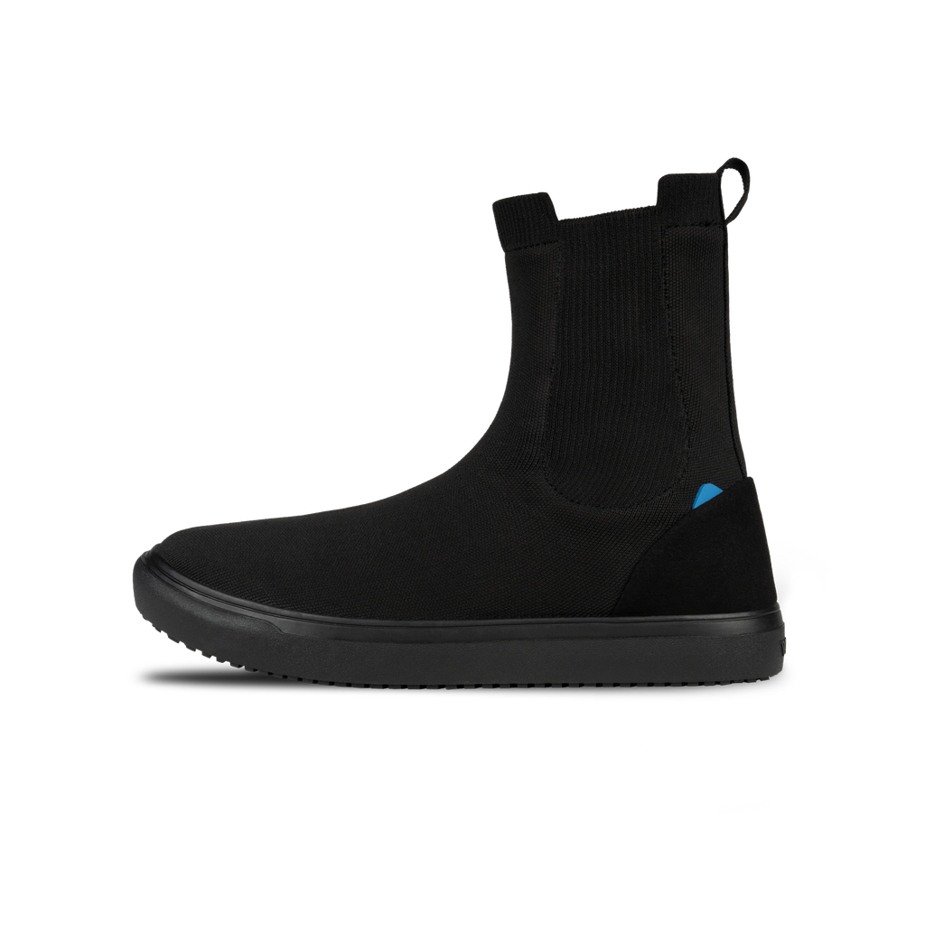 Women's Uptown Chelsea High - Black On Black