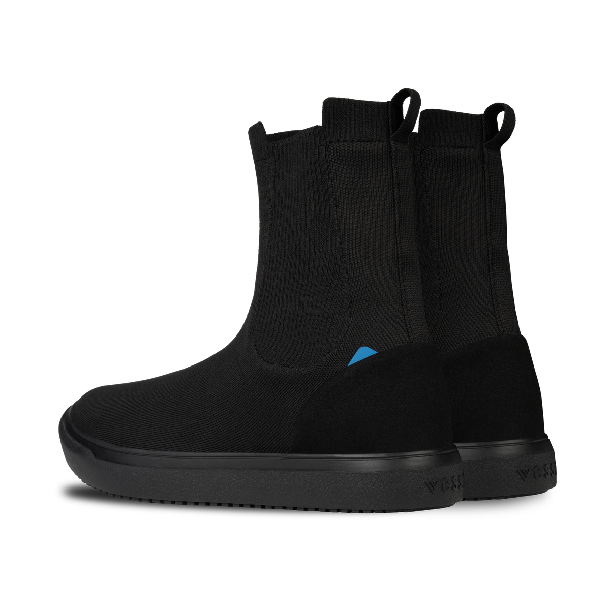 Women's Uptown Chelsea High - Black On Black