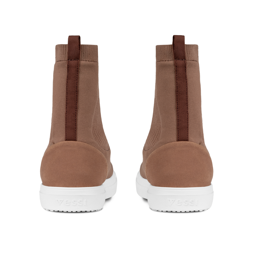 Women's Uptown Chelsea High - Clay/Light Dune