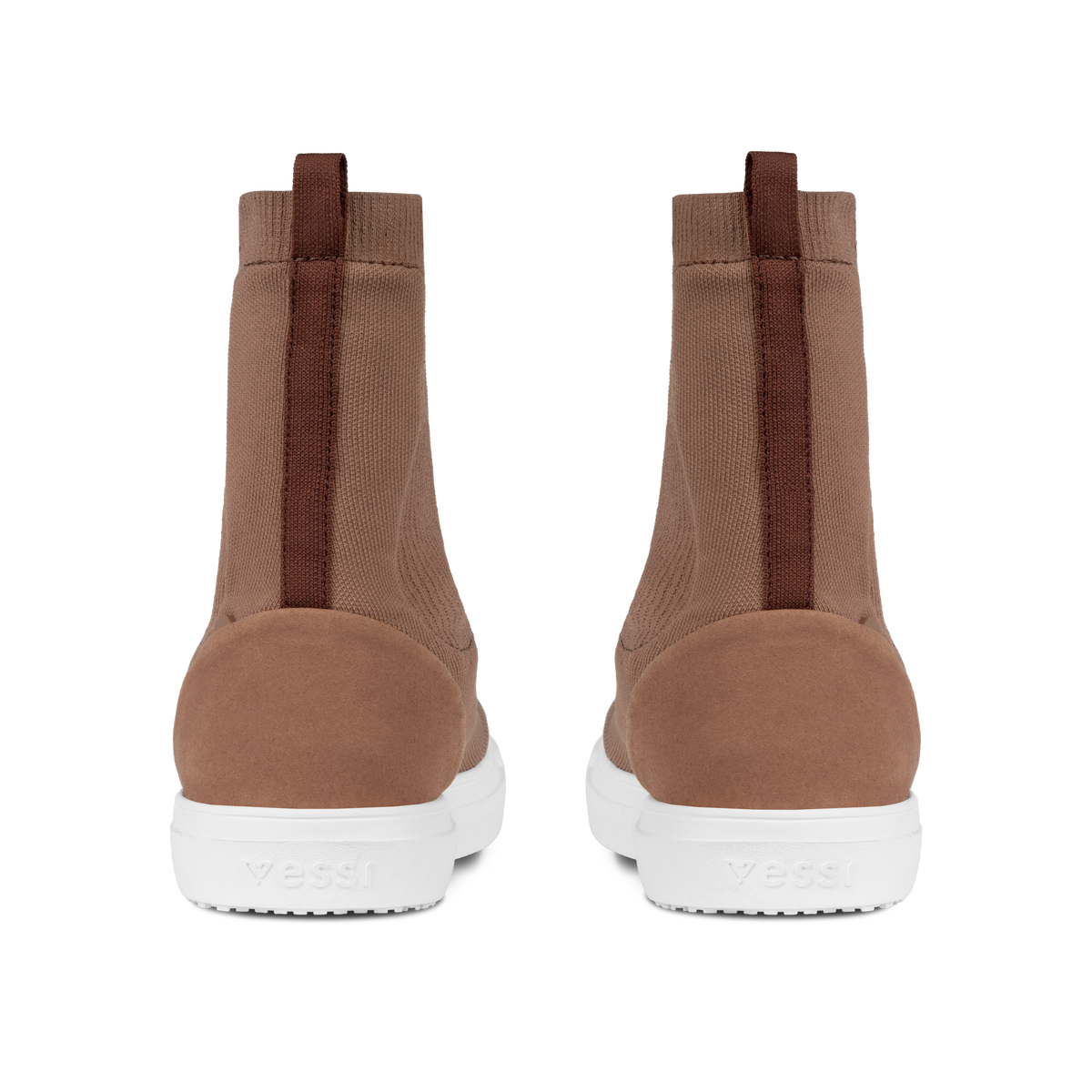 Women's Uptown Chelsea High - Clay/Light Dune