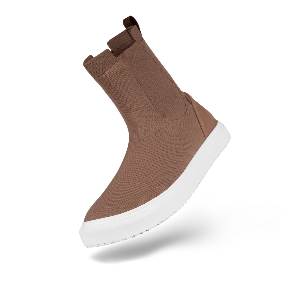 Women's Uptown Chelsea High - Clay/Light Dune