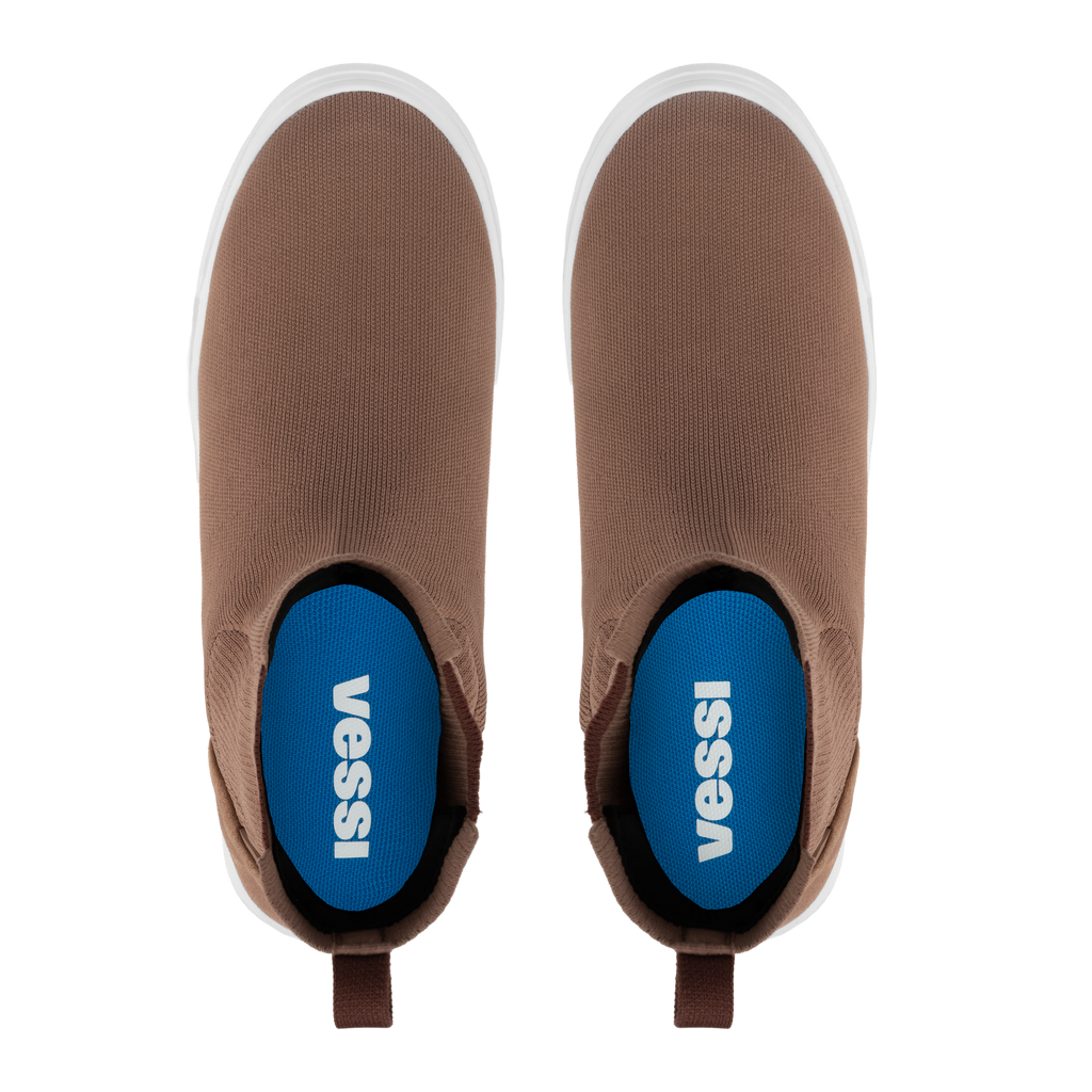Women's Uptown Chelsea High - Clay/Light Dune