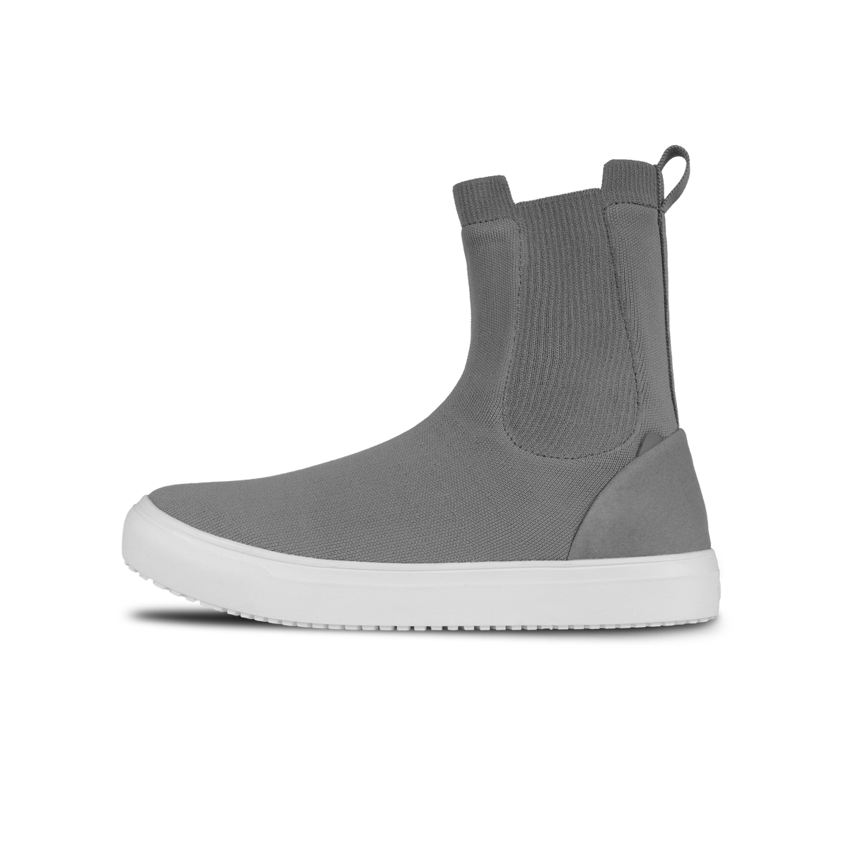 Women's Uptown Chelsea High - Concrete Grey/White