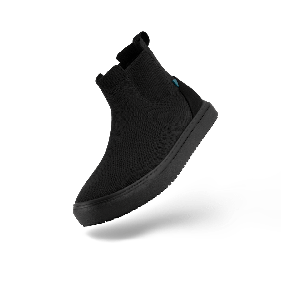 Women's Uptown Chelsea - Black on Black