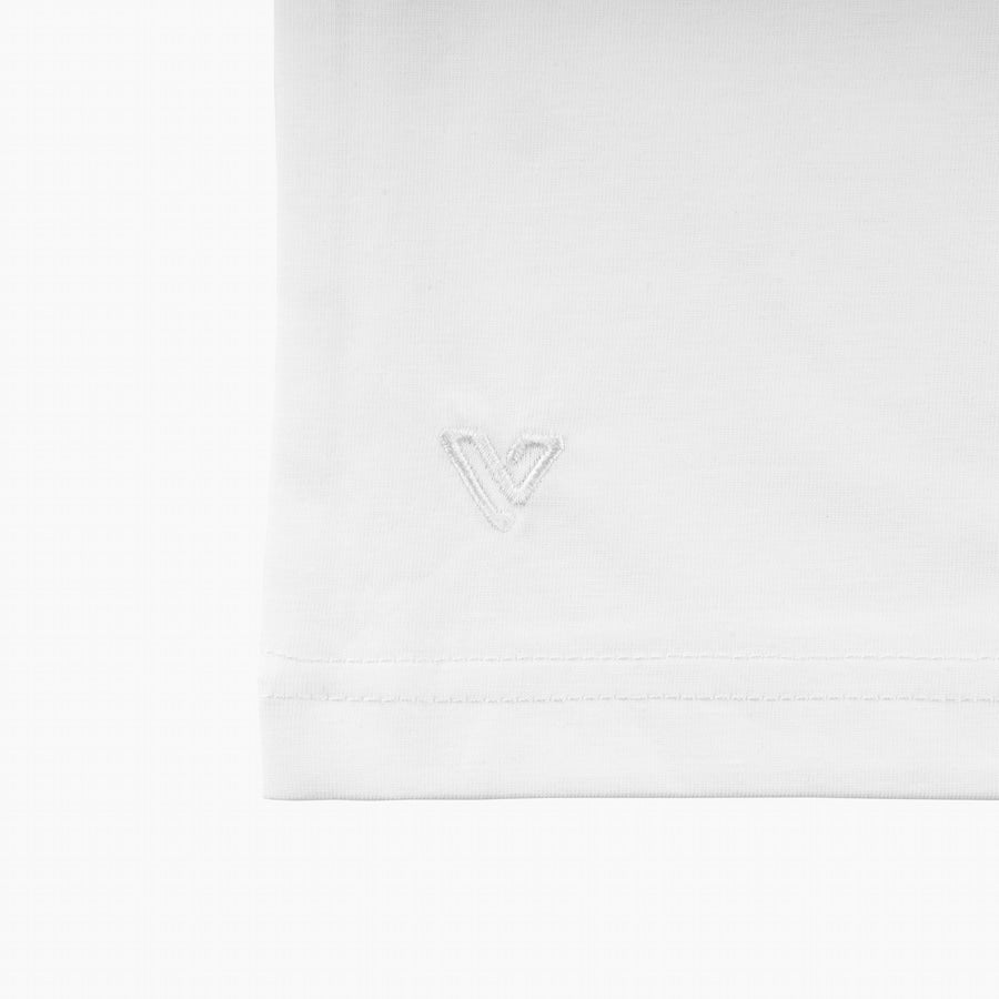 Men's Base Long Sleeve Shirt - White