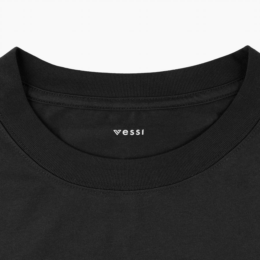 Men's Base Long Sleeve Shirt - Black