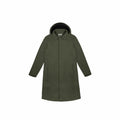 Women's Trinity Rain Jacket - Dark Moss
