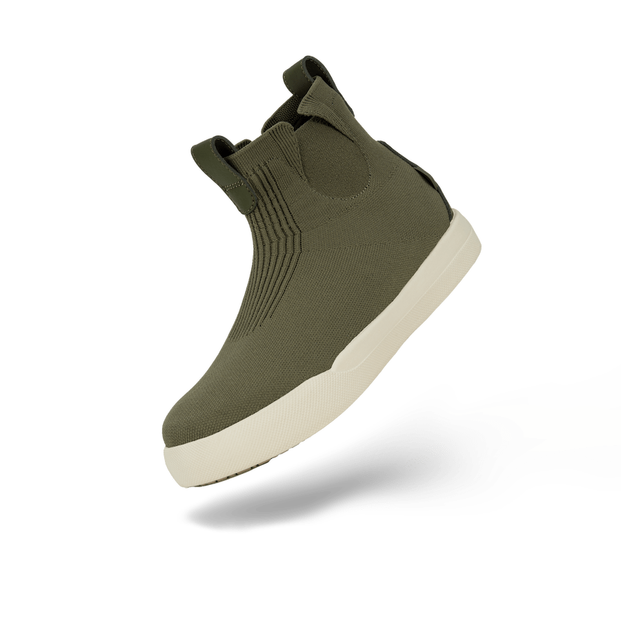 Men's Classic Chelsea - Dark Moss/Dune
