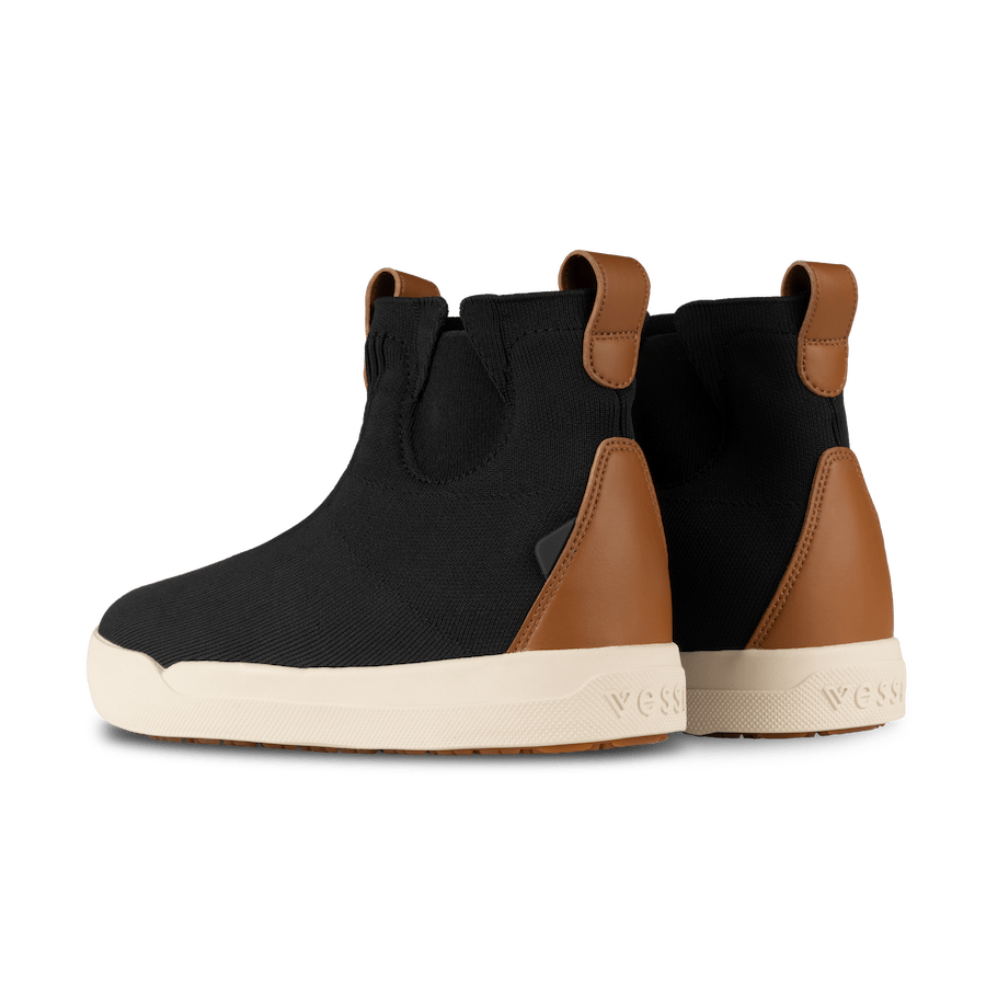 Women's Classic Chelsea - Asphalt Black/Off White