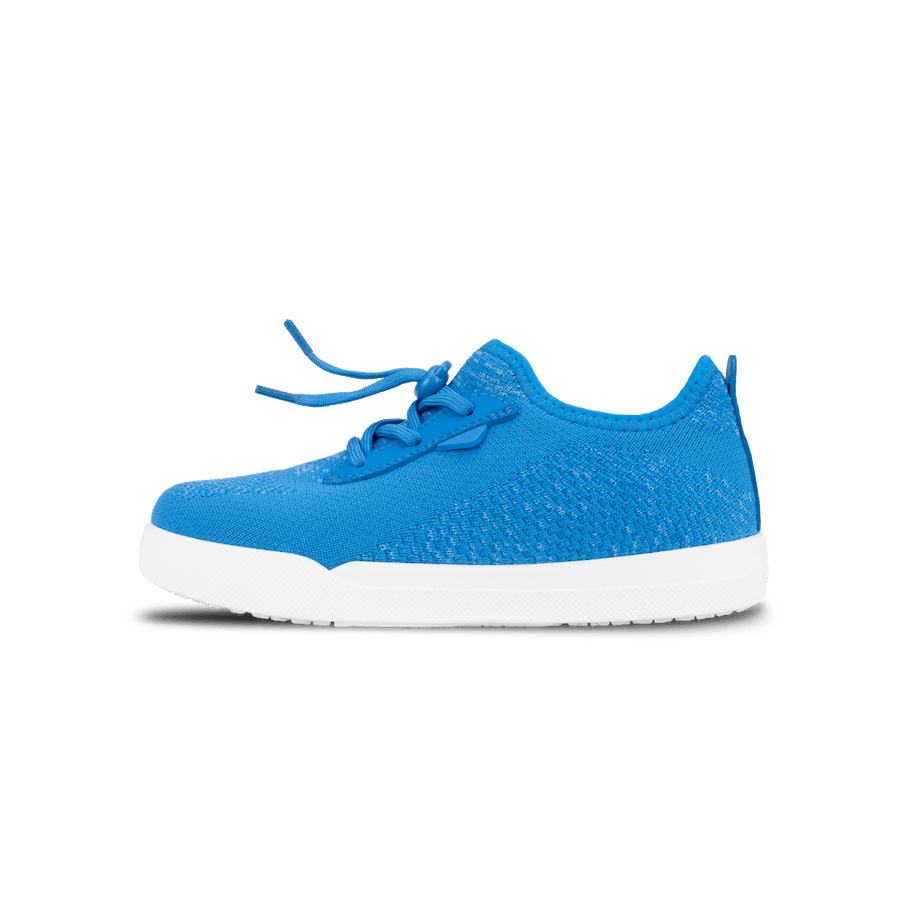 Kids Weekend Sneaker - Vessi Blue