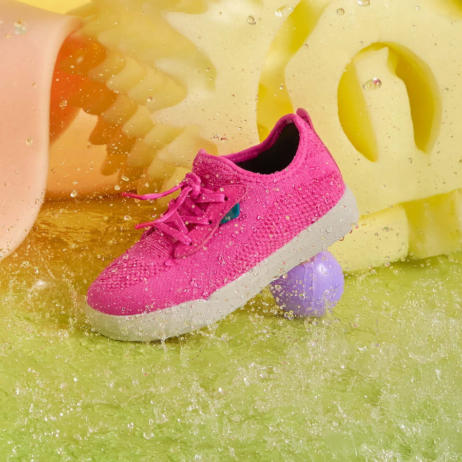 Kids Weekend Sneaker - Fusion/Light Grey