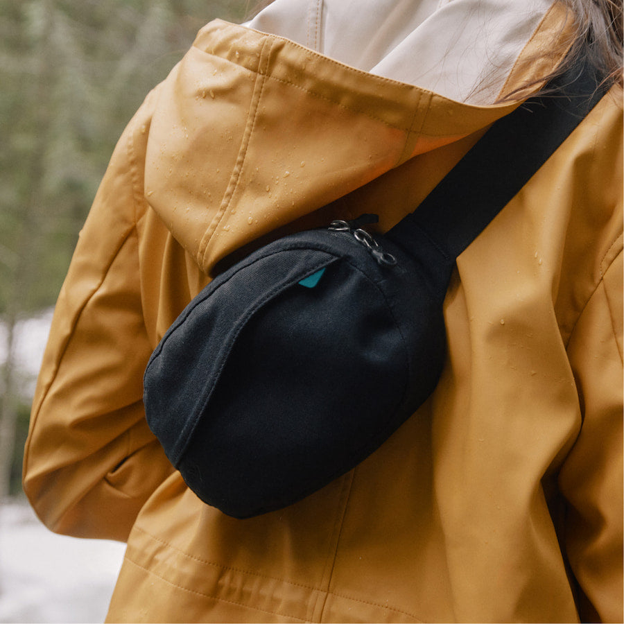 Shoreline Belt Bag 1L - Moonstone