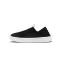 Weekend Slip-On - Black/White
