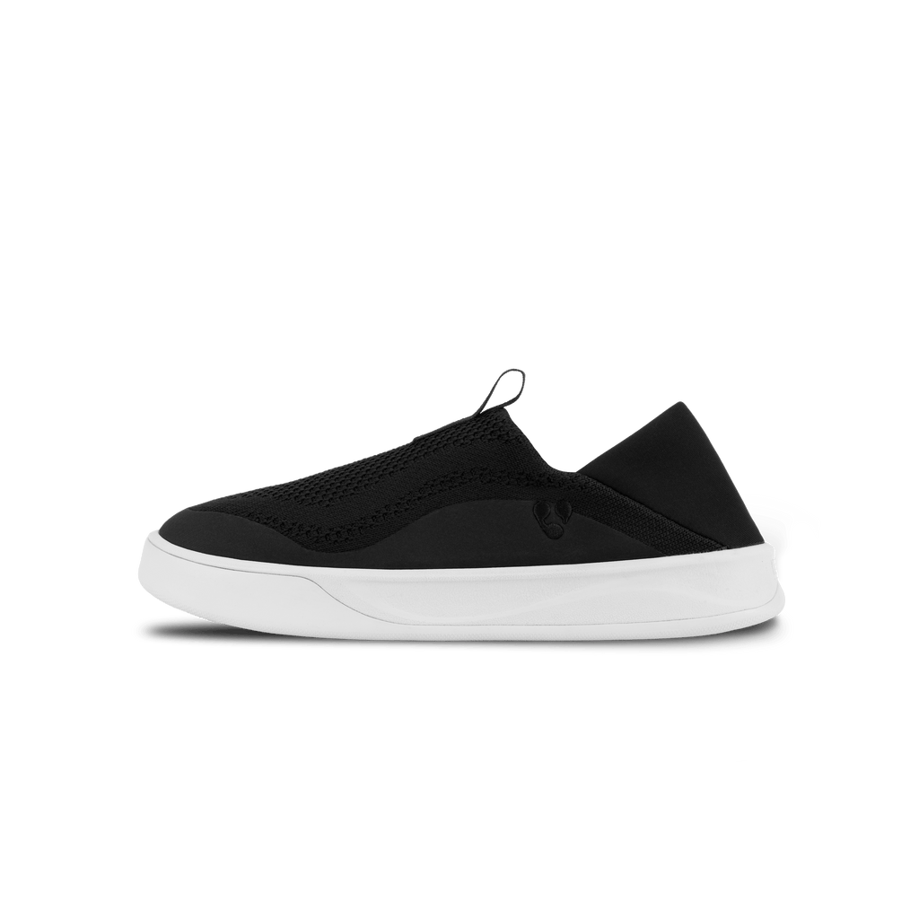 Weekend Slip-On - Black/White