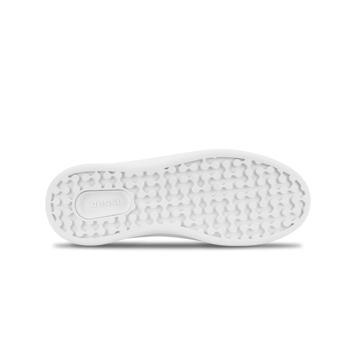 Weekend Slip-On - Black/White
