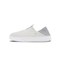 Weekend Slip-On - Light Grey/White