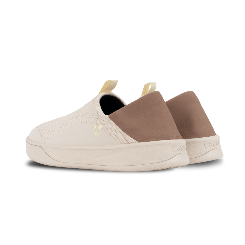 Weekend Slip-On - Shell/Sparrow