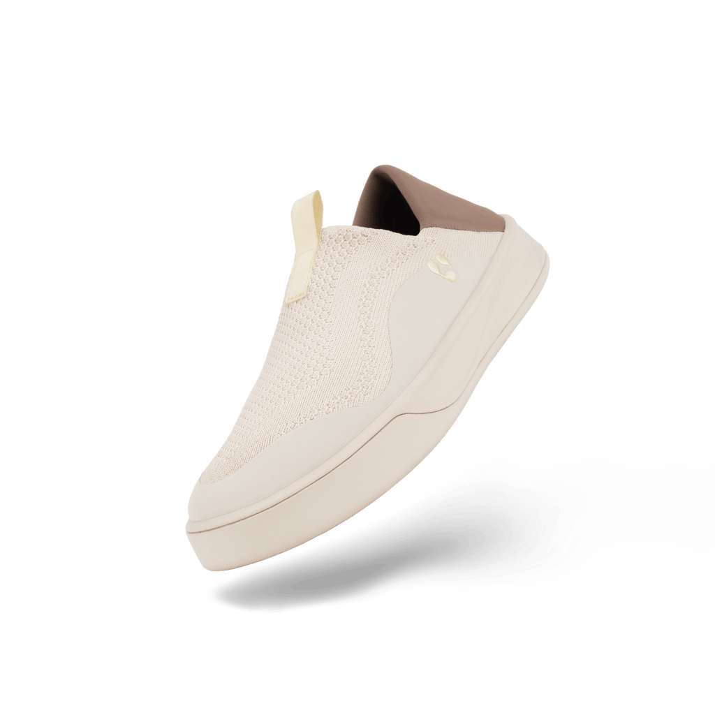 Weekend Slip-On - Shell/Sparrow